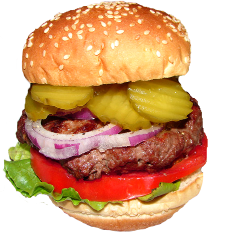 HTML Hamburger